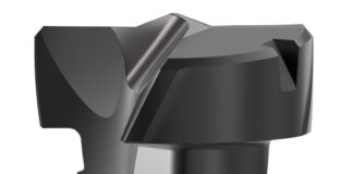 Kennametal Geometry Kentip Fs