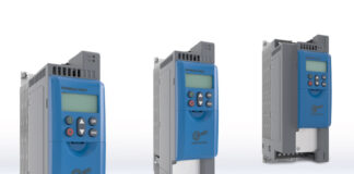 Nordac Pro Sk 500p Control Cabinet Inverters New Generation